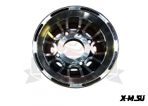 Диск  8&quot;литой SCOUT для ATV 4 отверстия х 110 мм, ЦО 68 мм, задний, Термит