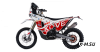 Мотоцикл KOVE 450RALLY FACTORY (YUAN)
