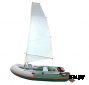 Складной РИБ WinBoat 275RF Sprint Sail