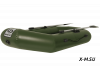 Лодка ПВХ Фрегат М-1 (200 см)