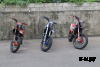 Кроссовый мотоцикл FAIDET CB300F POWER-MAX