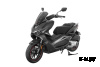 Скутер Regulmoto GRIDO (LJ175T-18)