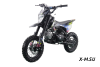 Питбайк FullCrew Mini Rider 110сс 12\10 (п\автомат эл.стартер)