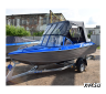 Алюминиевый катер WYATBOAT Неман-450