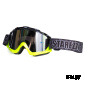 Очки STAREZZI GOGGLES MX BLACK FLUO YELLOW 156-704